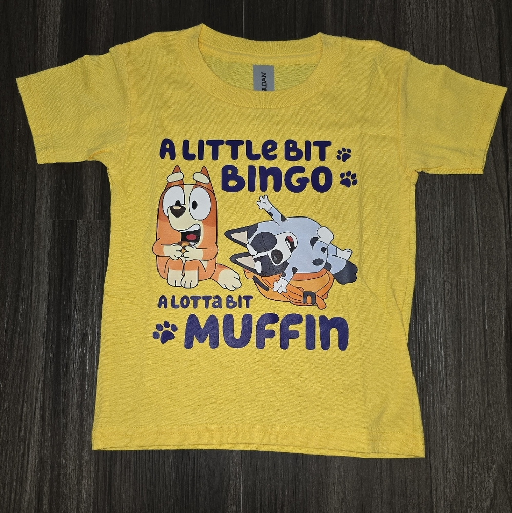 Bluey T Shirt